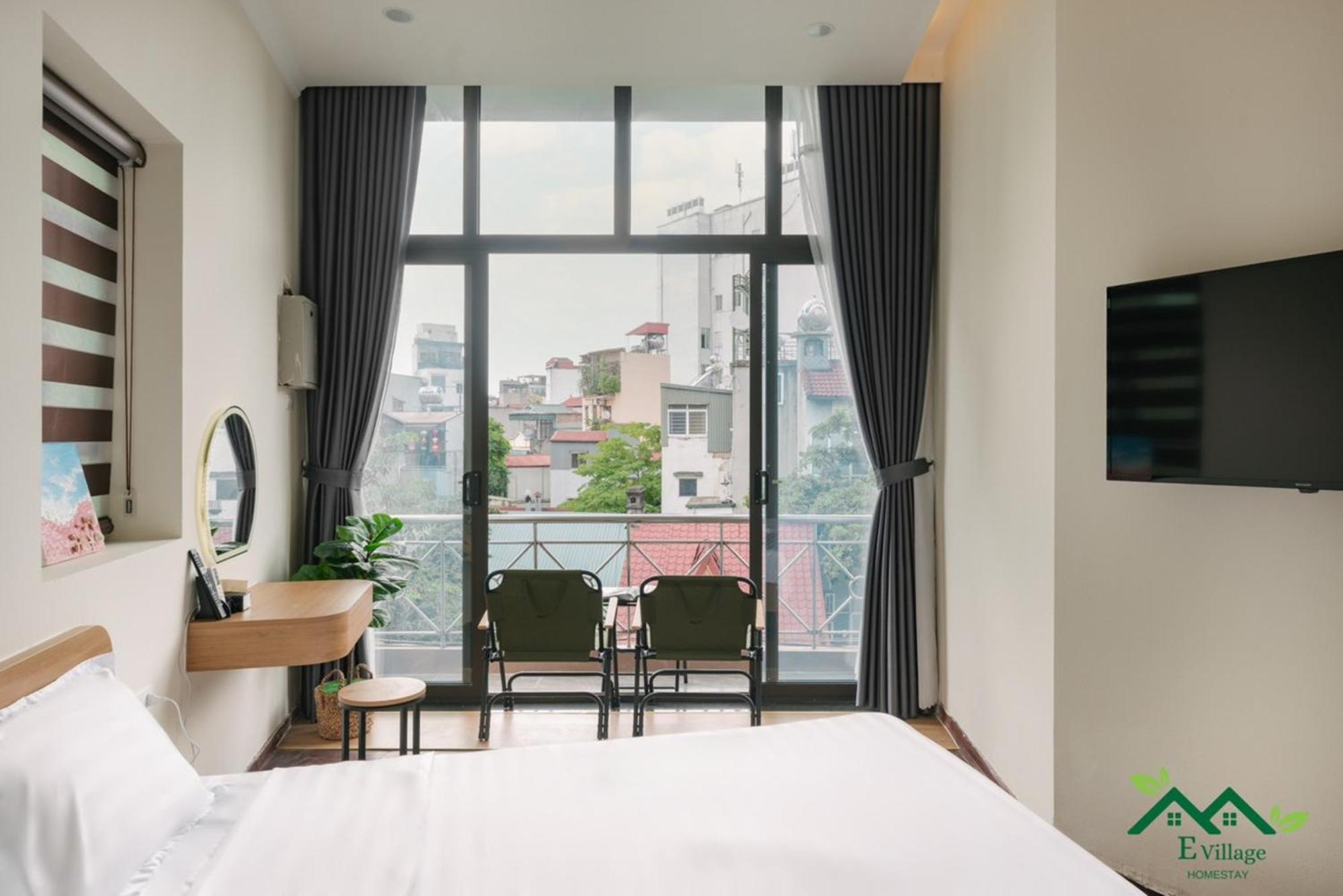 E Village Hotel Ανόι Εξωτερικό φωτογραφία