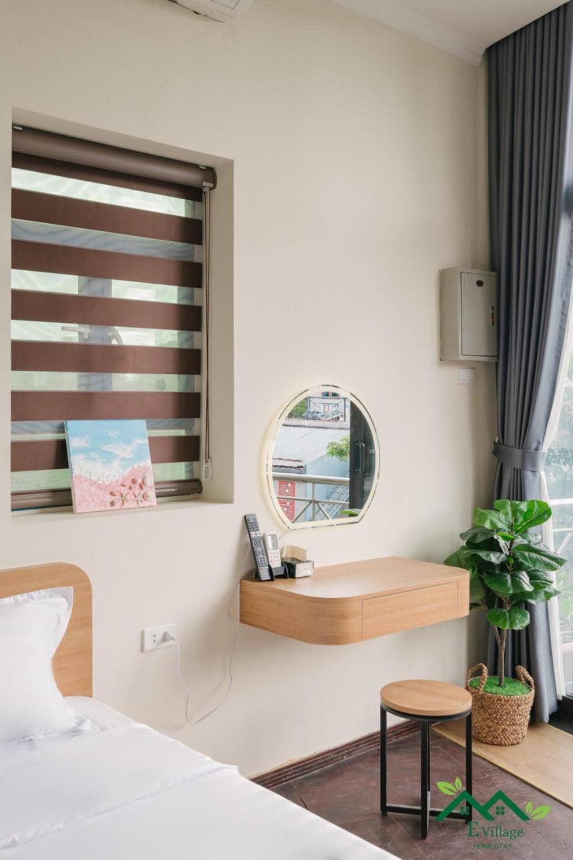 E Village Hotel Ανόι Εξωτερικό φωτογραφία