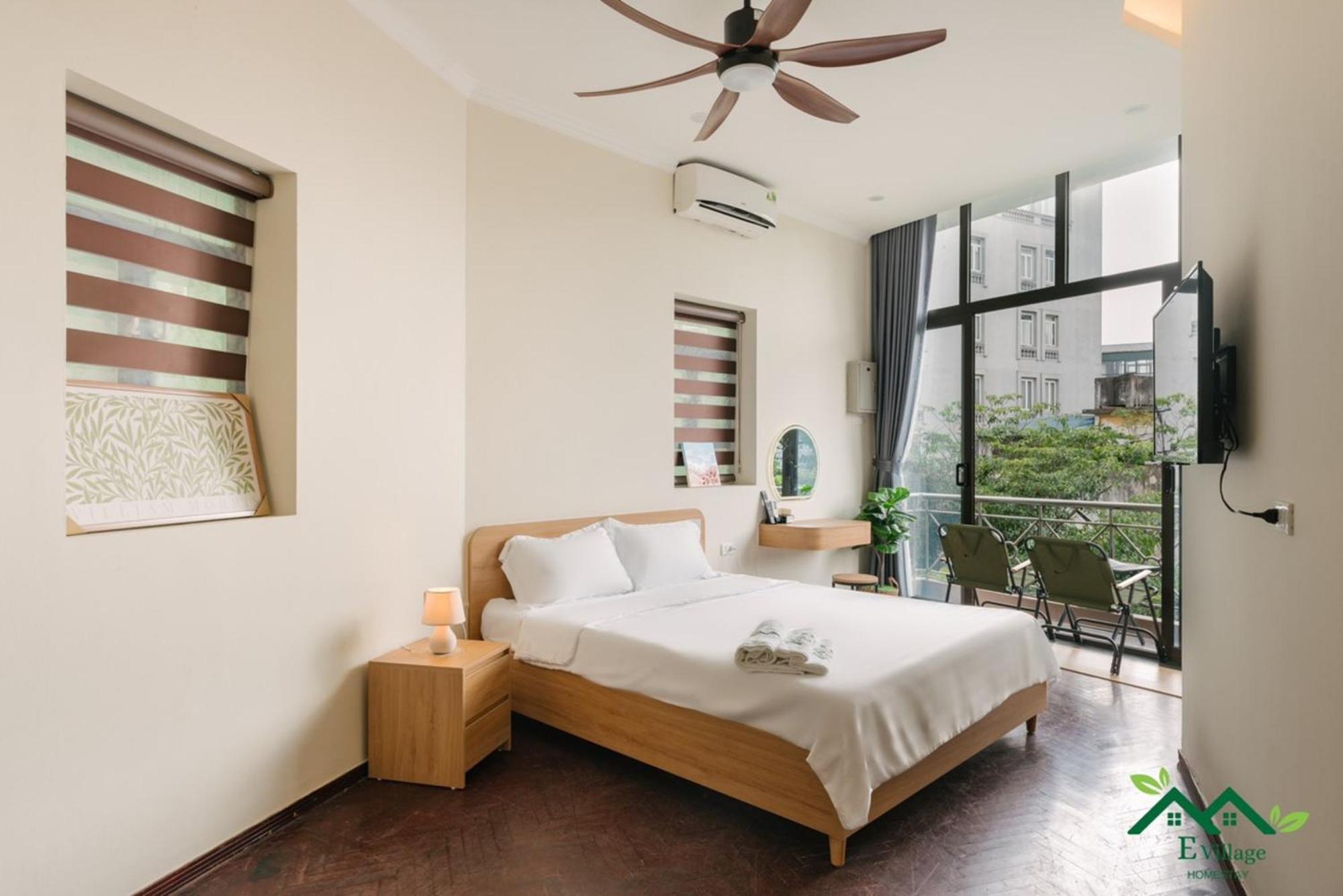 E Village Hotel Ανόι Εξωτερικό φωτογραφία