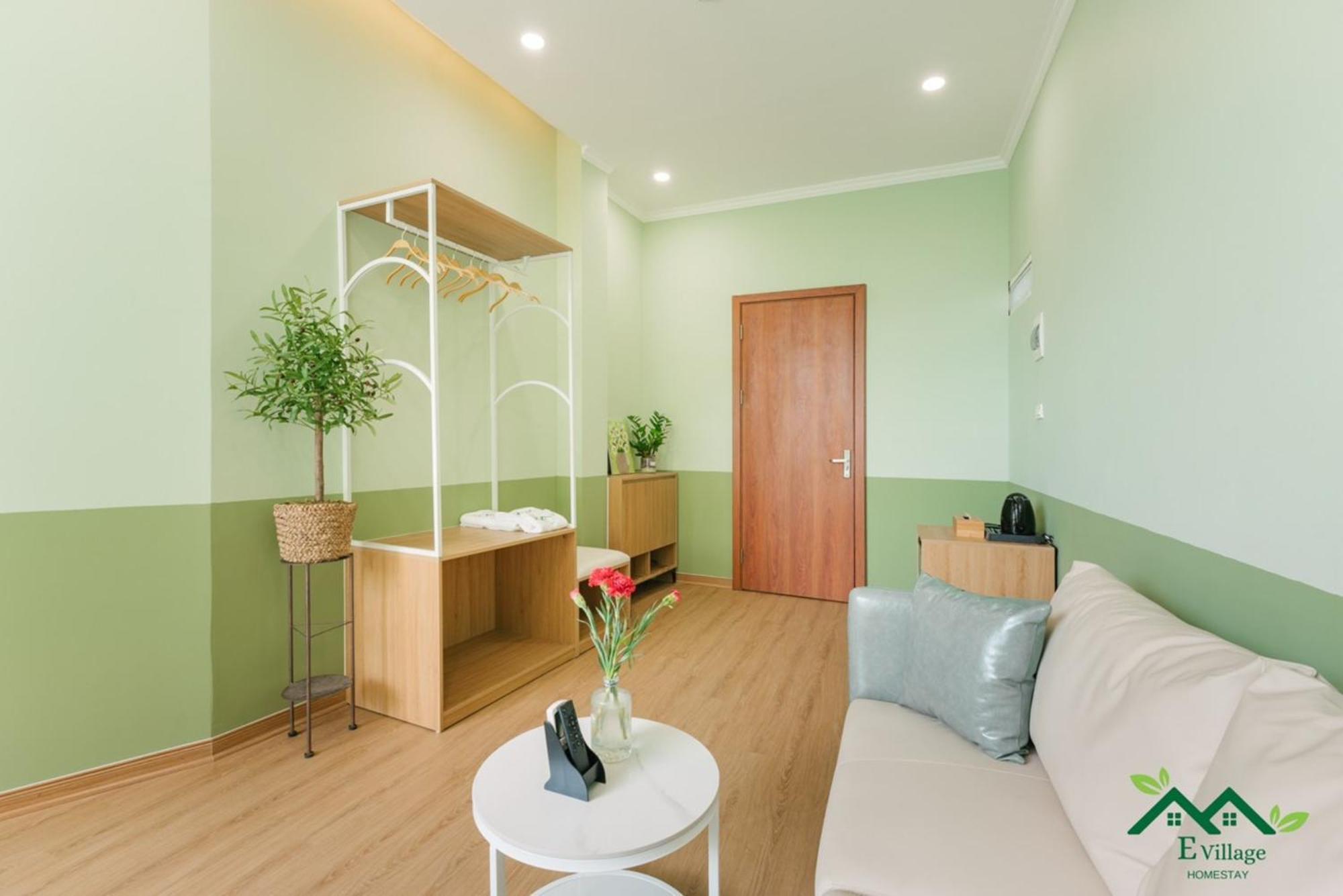 E Village Hotel Ανόι Εξωτερικό φωτογραφία