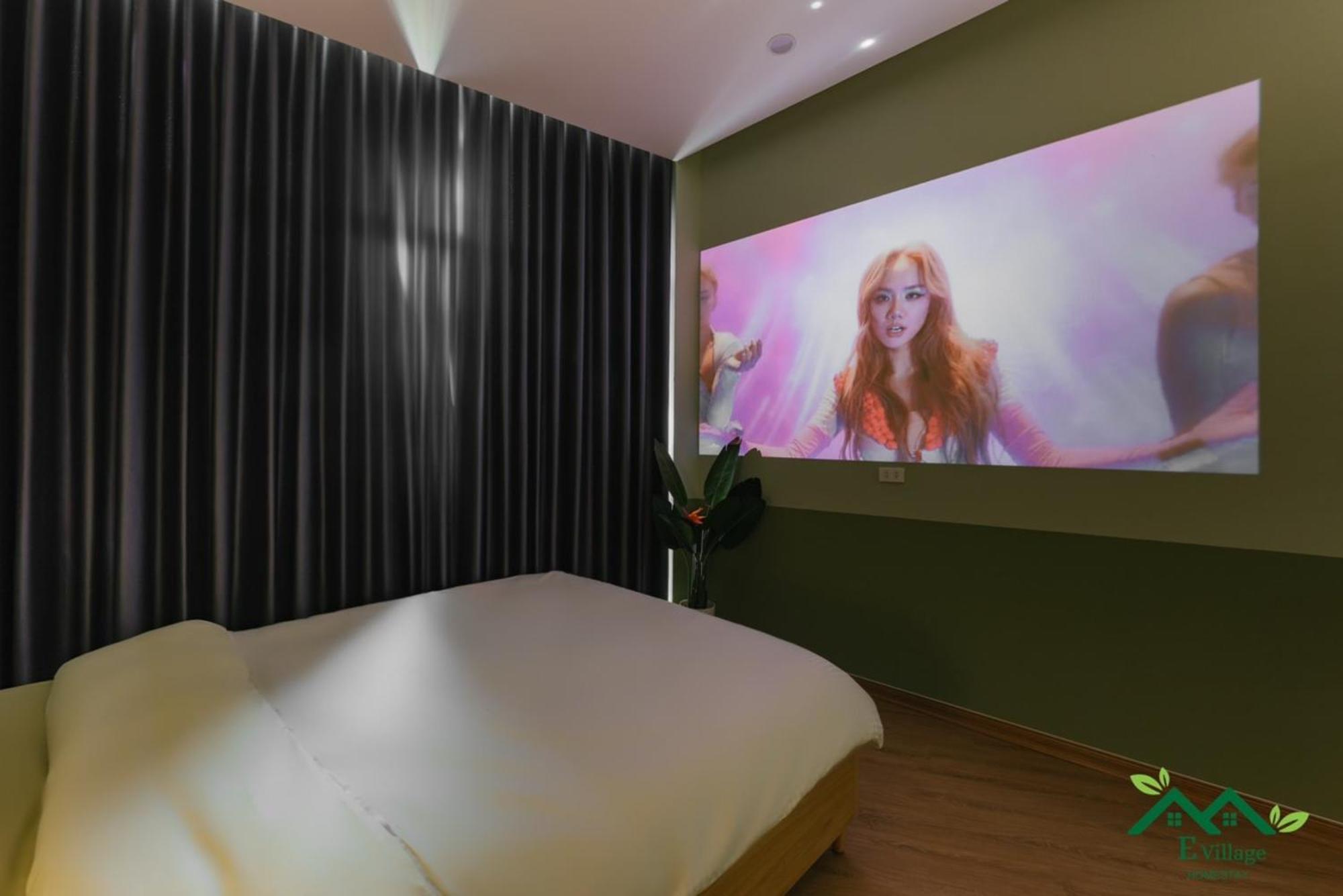 E Village Hotel Ανόι Εξωτερικό φωτογραφία