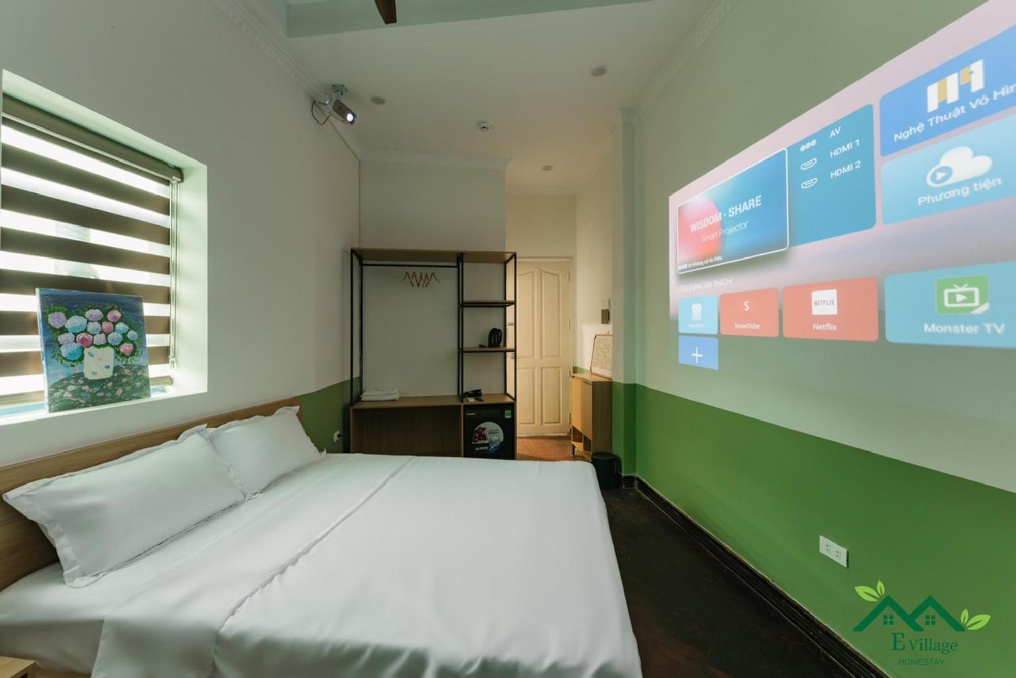 E Village Hotel Ανόι Εξωτερικό φωτογραφία