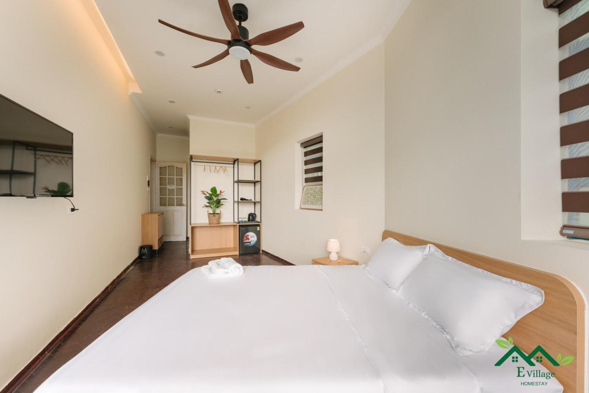 E Village Hotel Ανόι Εξωτερικό φωτογραφία