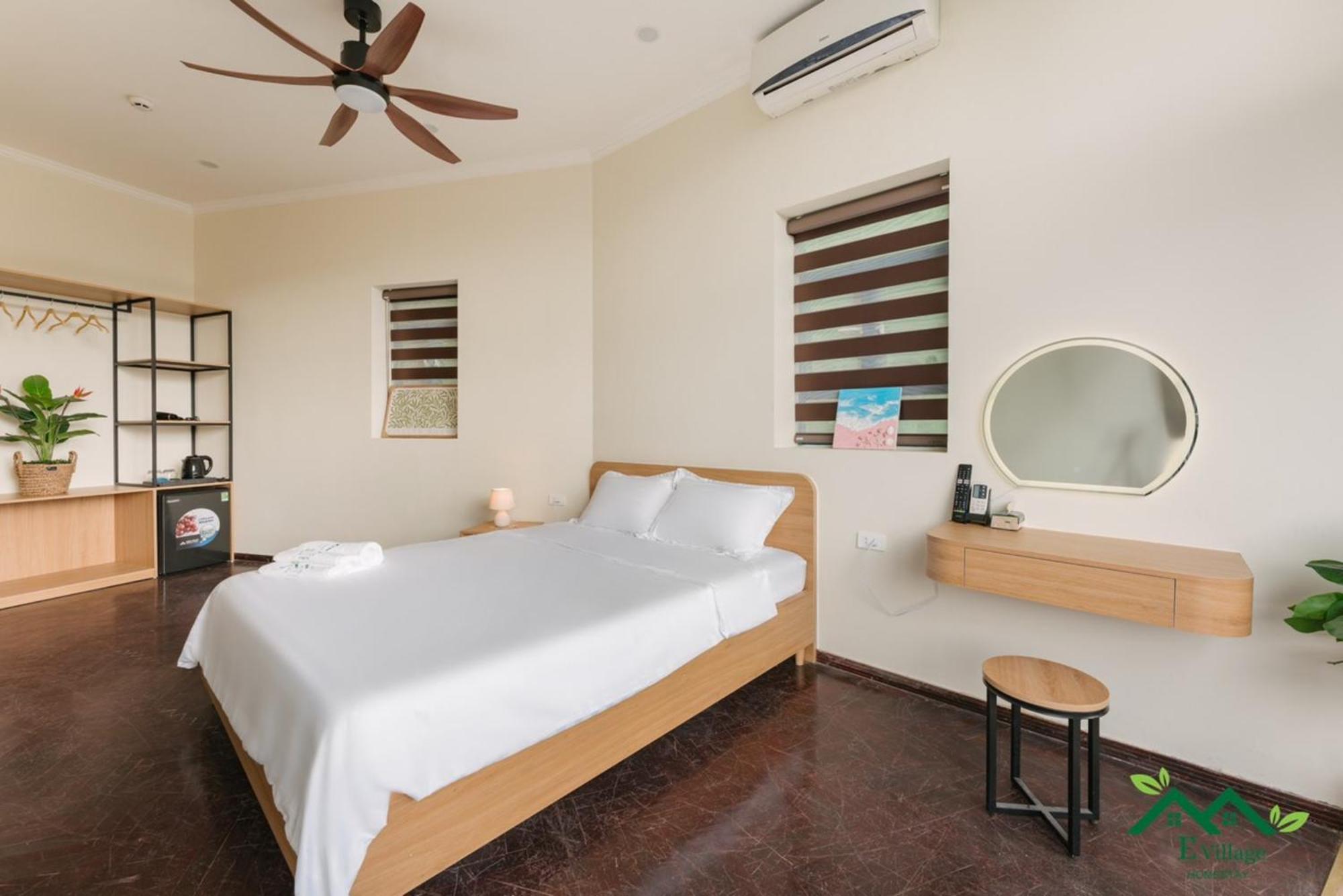 E Village Hotel Ανόι Εξωτερικό φωτογραφία