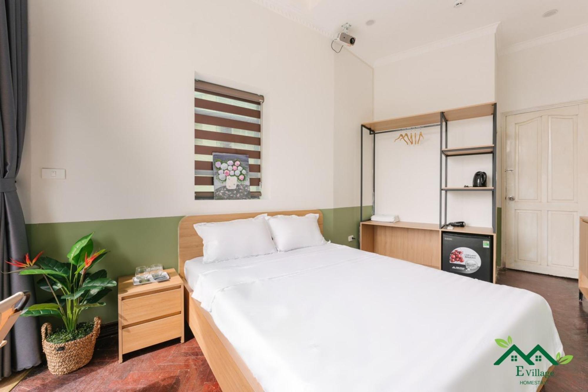 E Village Hotel Ανόι Εξωτερικό φωτογραφία