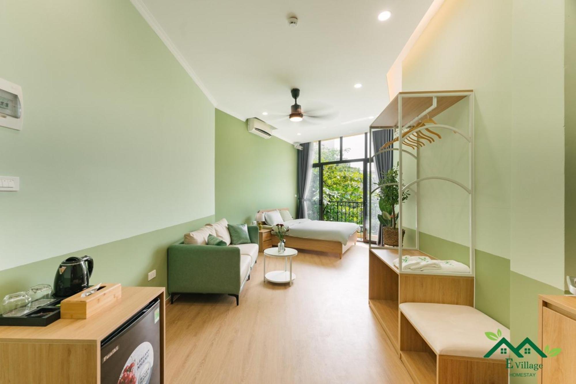 E Village Hotel Ανόι Εξωτερικό φωτογραφία