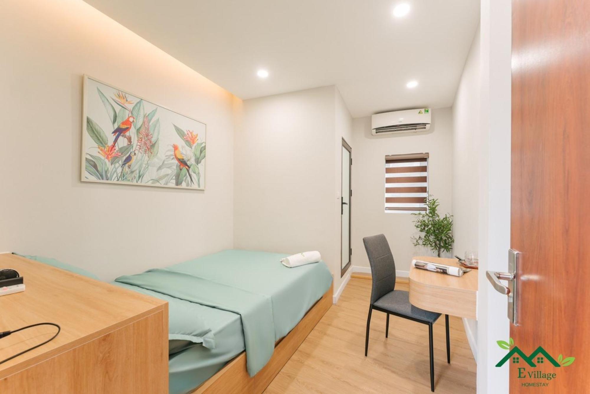 E Village Hotel Ανόι Εξωτερικό φωτογραφία