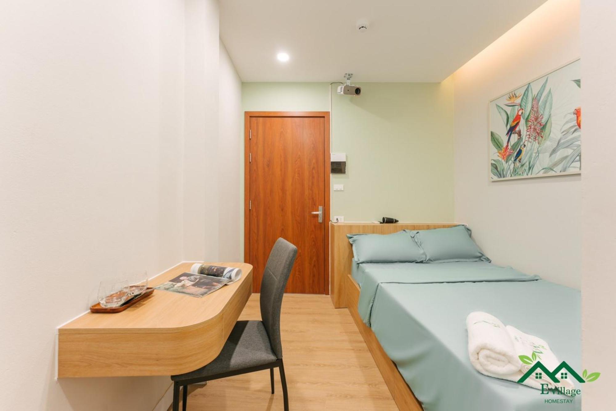 E Village Hotel Ανόι Εξωτερικό φωτογραφία