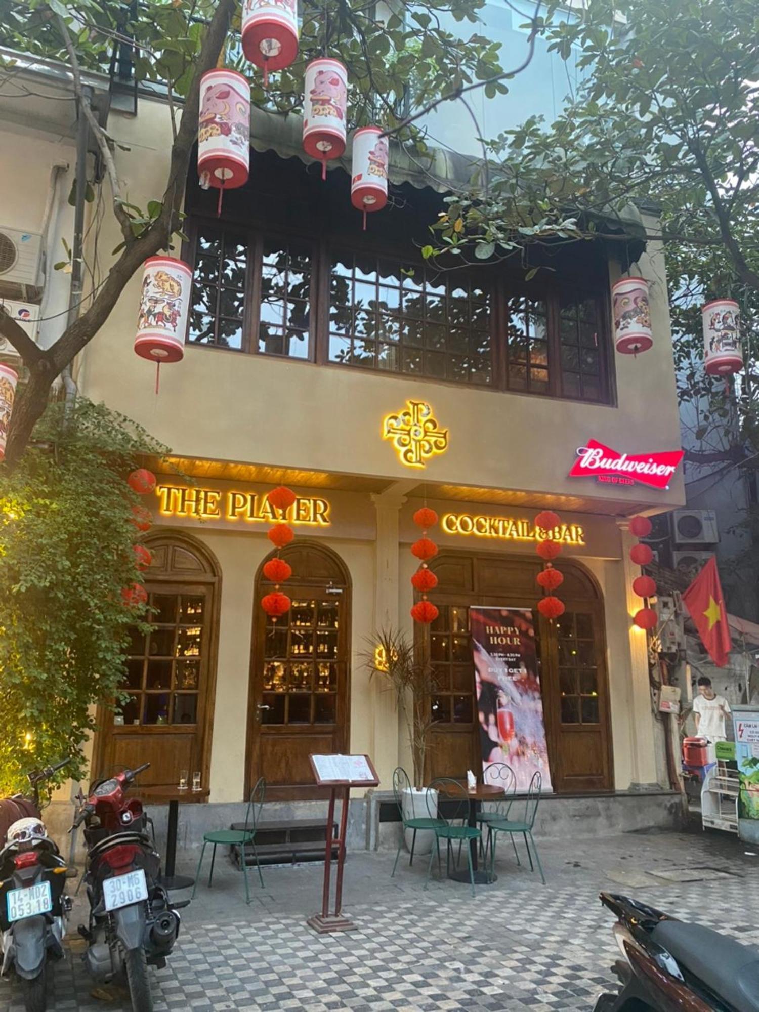 E Village Hotel Ανόι Εξωτερικό φωτογραφία