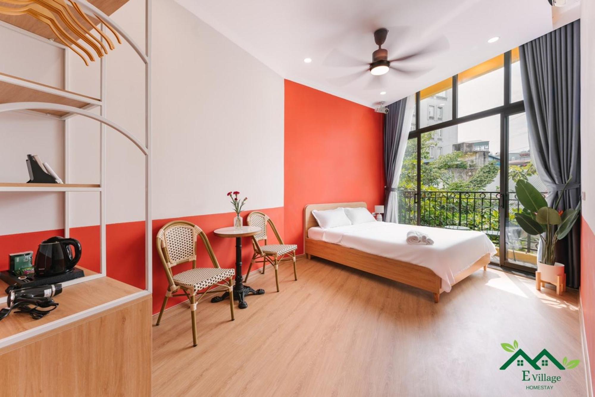 E Village Hotel Ανόι Εξωτερικό φωτογραφία