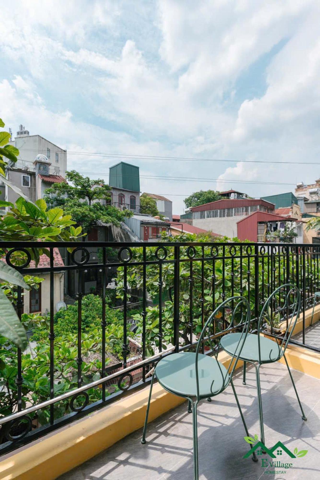 E Village Hotel Ανόι Εξωτερικό φωτογραφία